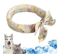 Dog Cooling Scarf Comfortable Portable Long-Lasting