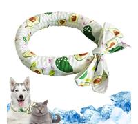 Dog Cooling Scarf Comfortable Portable Long-Lasting