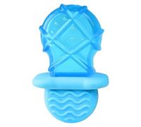 Dog Cooling Teething Toy - Durable Flexible Rubber Material, Professional Grade Equipment, Fun Refillable Dog Ice Bar, Advanced Relief Support System | Reliable Sturdy Aid For Summer