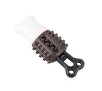 Dog Cooling Toy Floatable Chew Toy for All Dogs, Quenches Thirst and Cleans Teeth, Ideal for Training Sessions, Thermo Plastic Rubber Material (Chocolate)