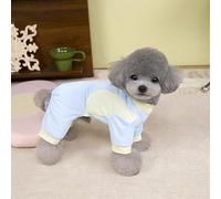 Dog Cooling Tshirts - Summer Lightweight Breathable Quick Dry Ice Silk Mesh Pet Shirt, Stretchy Short Sleeves Top with D-Ring for Small Dogs Outdoor Walking Training Hiking (#2,M)