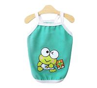 Dog Cooling Vest,Big Dog Clothes,Dog Vest Shirt Sleeveless Lightweight Puppy Apparel Breathable Pet Summer Suspender Clothes for Poodle Chihuahua (M)