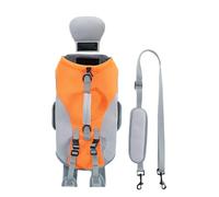 Dog Cooling Vest, Cooling Jacket for Dogs, Adjustable Puppy Cooler Clothes for Medium Small Animals Camping Training Outdoor Picnic