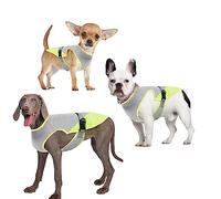 Dog Cooling Vest,Dogs Cooling Jacket,Safe Coat for Summer Sun Protection,Breathable Mesh Ice Vest,Dog Clothes Cool Jackets with Adjustable Straps for Medium,Large Dogs (Grey-XL)