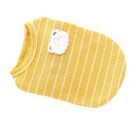 Dog Cooling Vest, Elegant Lightweight Dog Vest and Easy to Clean the Cute Pattern for Summer (L)