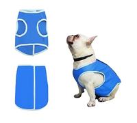Dog Cooling Vest - Lightweight Dog Jacket & Breathable Pet Vest - Summer Coat for Large Dogs - Outdoor Cooling Coat for Hot Weather - By FrJahan