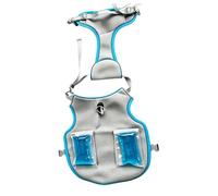 Dog Cooling Vest, Pet Ice Pack Shirt, Puppy Cooling Clothes