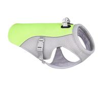 Dog Cooling Vest - Reflective Breathable Mesh | Summer Heat Protection For