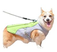 Dog Cooling Vest - Reflective Breathable Mesh | Summer Heat Protection For