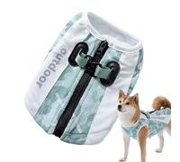 Dog Cooling Vest, Summer Clothing for Dogs, Effective Puppy Shirt for Warm Days, Training Park Use
