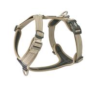 DOG Copenhagen Comfort Walk Air 3.0 Harness - Dog Harness - Adjustable, Reflective Harness - Stain and Water-Repellen, Desert Dune, XL