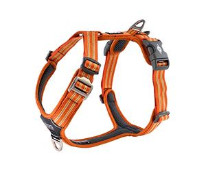 DOG Copenhagen Comfort Walk Air Harness version 2, Orange Sun, Size XL
