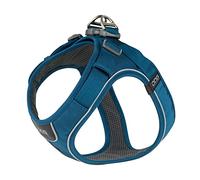DOG Copenhagen Comfort Walk Go Harness, Ocean Blue, Size XS