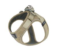 DOG Copenhagen Comfort Walk Go Dog Harness - Easy to put on and take off - Padded for Comfort - Reflective Trim, Desert Dune, XS
