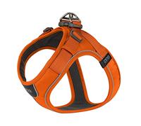 DOG Copenhagen Comfort Walk Go Harness, Orange Sun, Size XXS