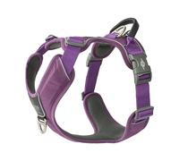 DOG Copenhagen Comfort Walk Pro 3.0 Harness, Purple Passion, XS