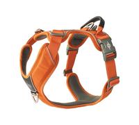 DOG Copenhagen Comfort Walk Pro 3.0 Harness, Orange Sun, XL