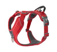 DOG Copenhagen Comfort Walk Pro 3.0 Harness, Classic Red, M