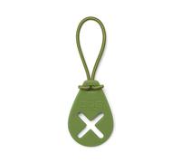DOG Copenhagen Flexy Poop Bag Holder, Hunting Green, One Size