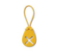 DOG Copenhagen Flexy Poop Bag Holder, Lemon, One Size