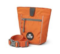 DOG Copenhagen Go Explore Treat Bag, Orange Sun, One Size