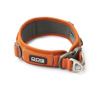 DOG Copenhagen Urban Explorer 3.0 Collar, Orange Sun, Medium