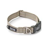 DOG Copenhagen Urban Style Dog Collar - Durable, Lightweight, and Reflective Collar for Dogs, V 3.0, Desert Dune, S
