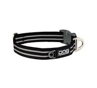 DOG Copenhagen Urban Style Dog Collar, V 2.0, Black, Size L