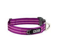 DOG Copenhagen Urban Style Dog Collar, V 2.0, Purple Passion, Size S