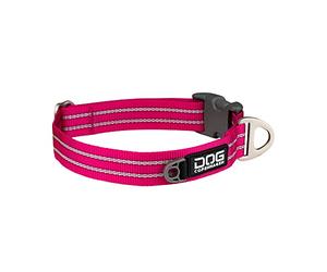 DOG Copenhagen Urban Style Dog Collar, V 2.0, Wild Rose, Size L