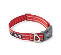 DOG Copenhagen Urban Style Dog Collar, V 3.0, Classic Red, L