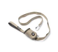 DOG Copenhagen Urban Trail 3.0 Dog Lead - Strong Dog Lead for Small, Medium and Large dogs - Padded Handle and Aluminum Carabiner - Training Lead - Dog Leash, Desert Dune, S
