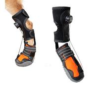 Dog Corrective Shoes,Falling Foot Brace with Spool for Dogs with Feet Problems, Improve Walking Gait,No Squeeze for Boot,No Squeezing for the Foot