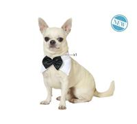 Dog Costume Bow Tie M - Brand: BigBuy Carnival - EAN: 8422259798101