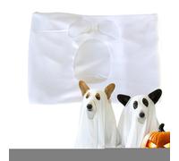 Dog Costume, Halloween Trick or Treat Party Cosplay for Dog, Spooky Puppy Outfit for Trick or Treat Theme Pet Supplies Clothes Walk Photo Props Celebrations Kitten Cats