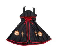 Dog Costume - Polyester Óne Size | Dog Halloween Ćostume with Funny Magic Cloak, Party, Photoshoot, Cosplay Dress Up, Cat Halloween Costume | Holiday, Themed Events