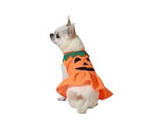 Dog Costume Pumpkin Size M