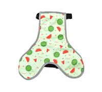 Dog Costume - Waterproof Belly Costume as Apron for Puppies | Cartoon Pattern Puppy Vest - For Outdoor Walks Camping Daily Park Visit Wet