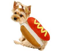 Dog Costumes for Small Dogs, Pet Clothes, Party Costumes, Funny Taco Clothing to Put on, Cosplay Outfit, Christmas Costume for Dogs and Cats