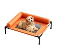 Dog Cot Breathable Cooling Raised Mesh Cot