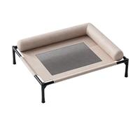 Dog Cot Breathable Cooling Raised Mesh Cot