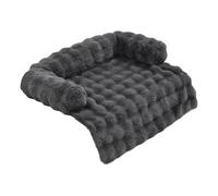 Dog Couch - PET Sofa Protector, Washable Bed Mat, Cosy Interior Comfort Solution, Soft Removable Cushion Design for Living Room, Bedroom, Apartment, Play Area, Daily Rest Night