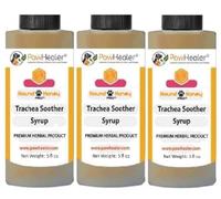 Dog Cough Remedy-Trachea Soother Syrup - for loud, honking coughs - 150ml