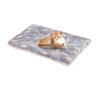 Dog Crate Bed,Dog Crate Pad | Dog Bed Cushion 27.5 x 21.5 Inch Winter,Washable Cat Sleeping Bag,Dog Kennel Pad Approx