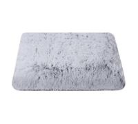 Dog Crate Bed Mattress, Reusable Dog Training Pads, Washable Puppy Pads, Absorbent Waterproof Dog Mat, Fleece Pet Cushion Bed Mat for Dogs, Fast Drying Training Pads for Home, Car and Travel,30 x 40cm