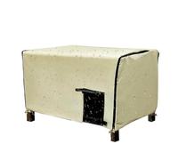 Dog Crate Cover - 88.9x57.15x50.04cm Insulated Dog Kennel Cover, Waterproof Dogs Box Protection, For Winter Outside Patio | Camping Home Puppy Home Using For Pets Safety And Accessories