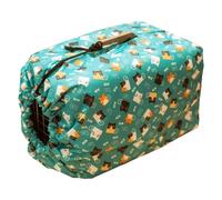 Dog Crate Cover - Insulated Kennel Blanket, Windproof Pet Shelter | Rugged Oxford Fabric Protective Cover, Travel Companion Cover with Adjustable Fit for Small, Medium, Puppies