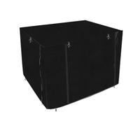 Dog Crate Cover - Tough Solid Lift Unit Part, Grey Rugged Deck, Firm Fabric Item | Strong Guard Component, Steel Level Gear for Indoors Outdoors Travel Apartment Puppy Room Top Zone
