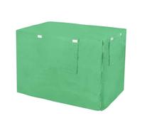 Dog Crate Covers Emerald Breathable, Wind-Resistant Cage Cover for Puppies Training Medium