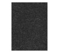 Dog Crate Floor Protector, Washable Crate Pad Liner, 24 Inches Pet Pee Pad with Non-Slip Base, Waterproof Fabric Puppy Playpen Mat with Scratch-Resistant, Kennel Training Pads